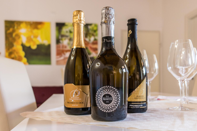 Food & Drinks 5, Cimadolmo Prosecco And History, Treviso