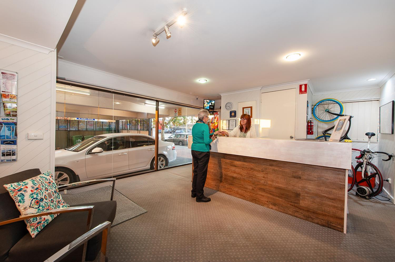 Public Area 2, Albury Winsor Park Motor Inn, Albury