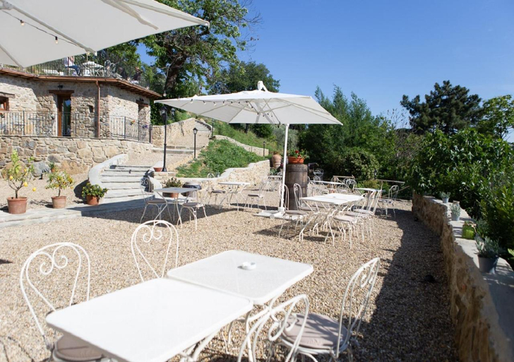 Food & Drinks 2, Agriturismo I Millepini, Arezzo