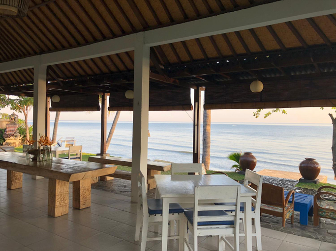 Food & Drinks 4, Air Sanih Beach Villa, Buleleng