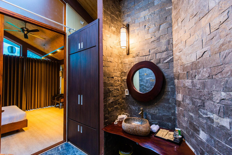 Bedroom 2, Hamya Hotsprings and Resort, Tư Nghĩa