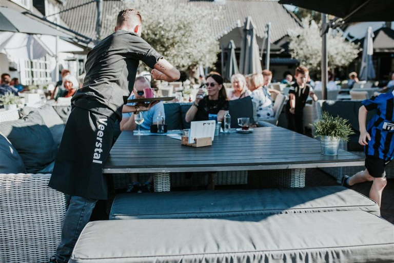 Food & Drinks 4, Recreatiepark Jachthaven De Veerstal Lathum - Luxe Chalet, Rheden