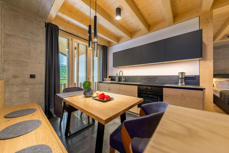 Kitchen 4, Hisa Krizaj, Bohinj