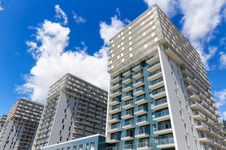 Others 2, Beautiful Seaside View Apartments - 4 Oceans Premium, Gdańsk City