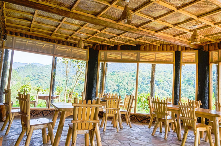 Food & Drinks, Rushaga Gorilla Camp, Kisoro