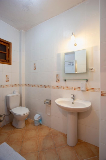 Bathroom 2, Aquarius Hotel, Manavgat