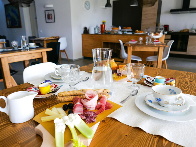 Food & Drinks 4, B&B Ramerino, Grosseto