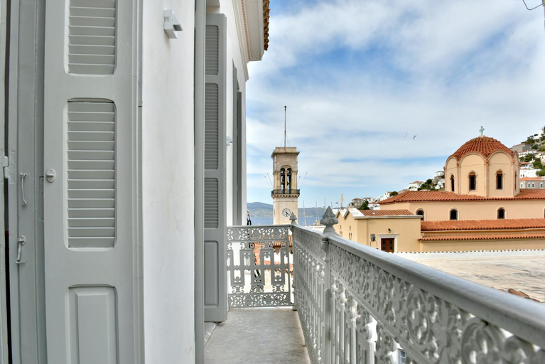 Exterior & Views 1, Douskos Guesthouse, Attica
