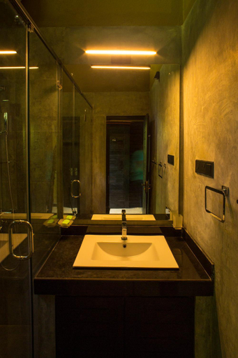 Bathroom 4, Forest Shade Eco Resort Deraniyagala, Deraniyagala