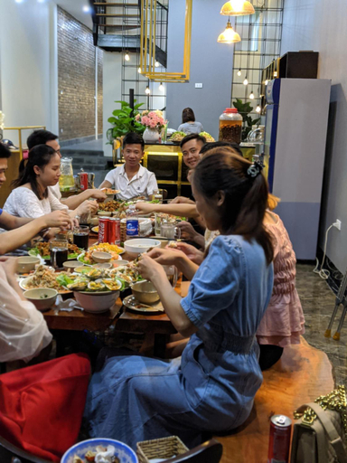 Food & Drinks 5, Tam Coc Cocoon Homestay, Hoa Lư