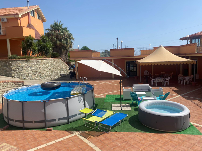 Others 5, B&B Le Fravette, Cosenza