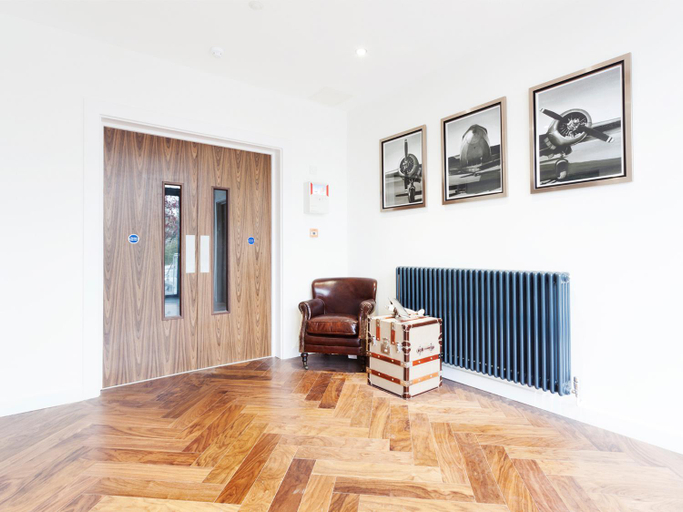 Public Area, City Stay Apartments - Centro, Milton Keynes