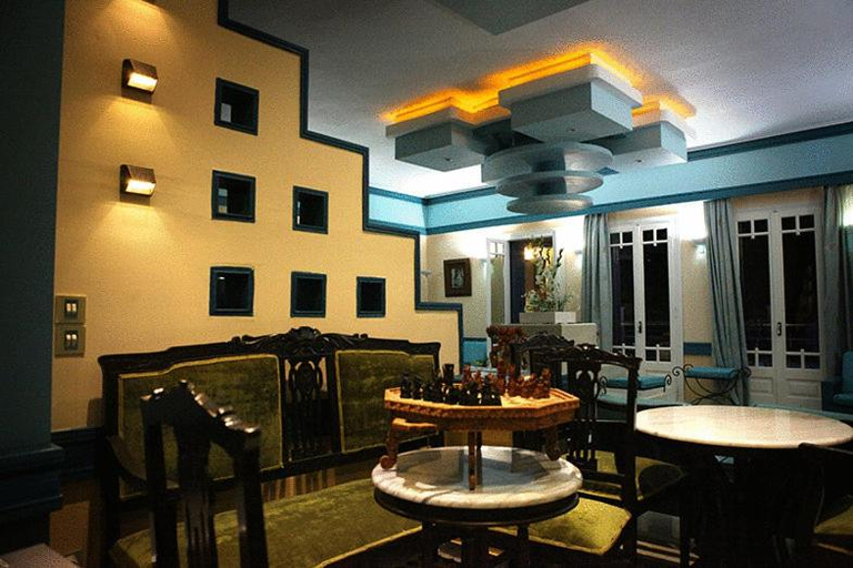 Public Area 2, Michaelia Hotel, North Aegean
