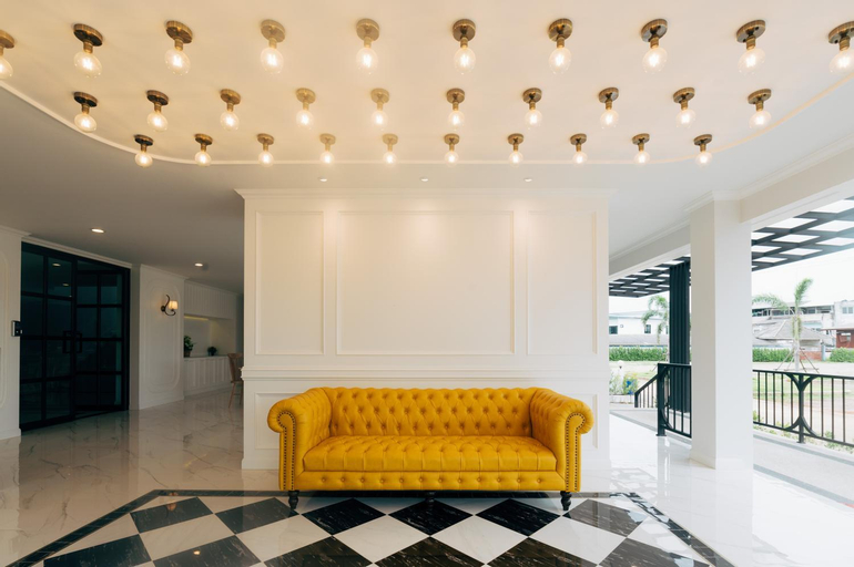 Public Area, Chanita Hotel Chumphon, Muang Chumphon