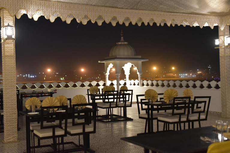 Food & Drinks 4, Hotel Siddharsh Heritage, Jaipur