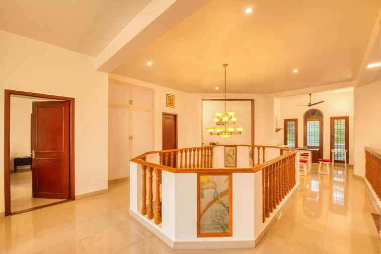 Public Area 3, Chitrita Bhavan @ 2 Rooms GF by VEO - Part of StayVista, Puducherry