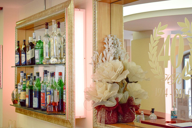 Food & Drinks 3, Hotel Romantico, Rimini