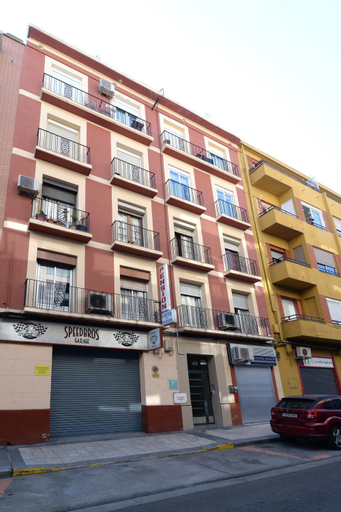 Pension Fortea, Zaragoza