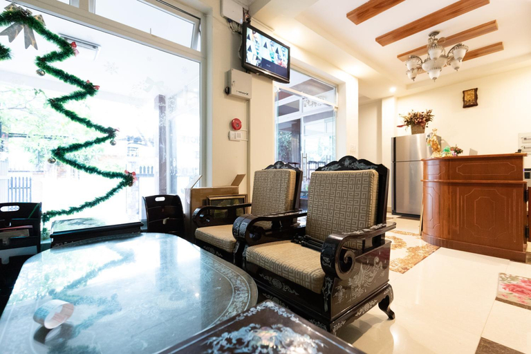 Public Area 2, Dylan Hotel, Vũng Tàu