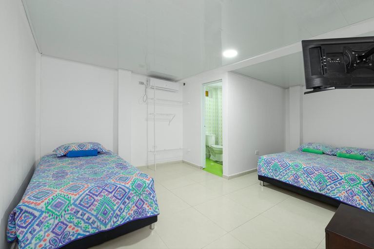 Others 2, La isla inn, San Andrés