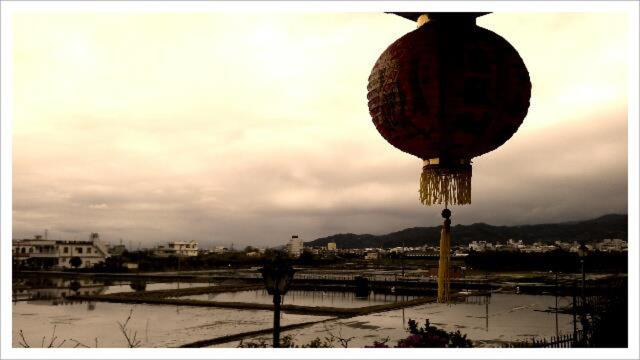 Exterior view 3, Flower Bird House B&B, Yilan