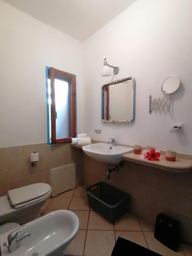 Bathroom 3, Costa dei Monaci Villas - Tropea, Vibo Valentia