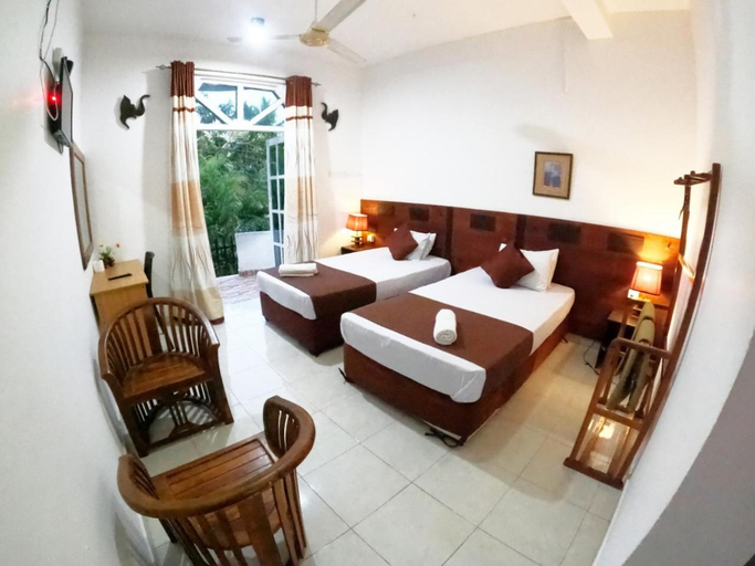 Bedroom 3, Seyara Holiday Resort, Thamankaduwa