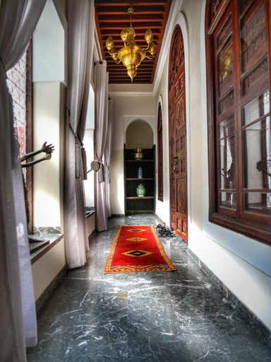 Public Area 4, Palais Aix Kabaj & Spa , Marrakech