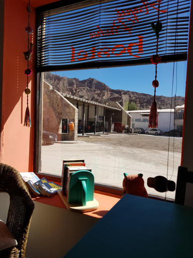 Public Area, Hostal Asqui Pacha, Tilcara