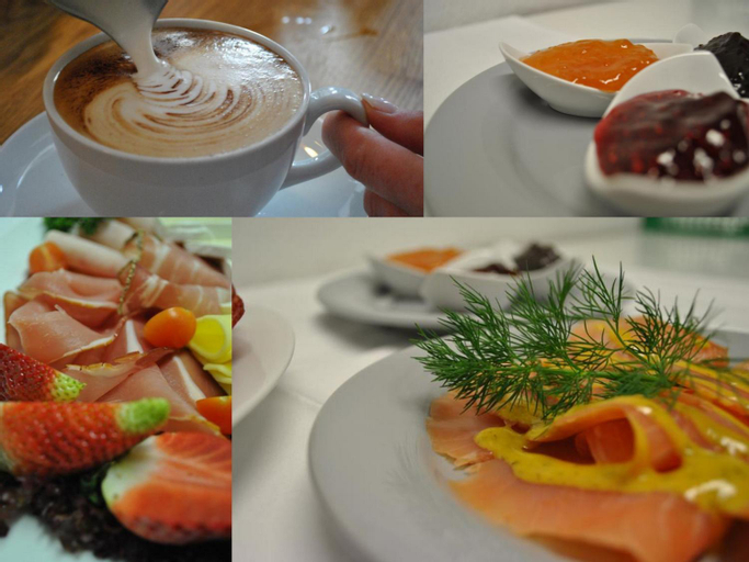 Food & Drinks 5, Das BilderbuchCafe - Pension Markt 7, Stendal