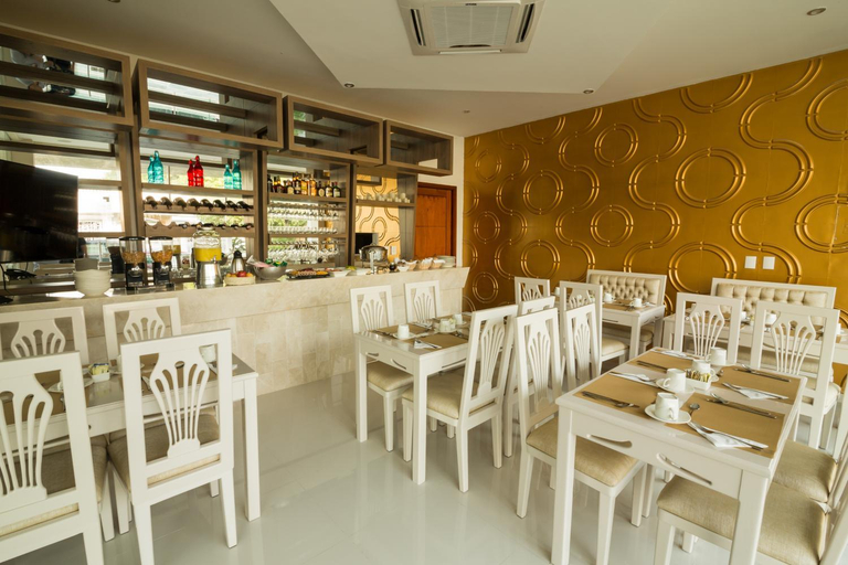 Food & Drinks 5, Hotel Parque del Sol, Montería