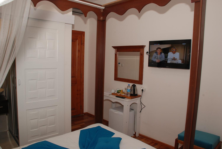 Bedroom 3, Mavi Inci Park Otel, Erdek