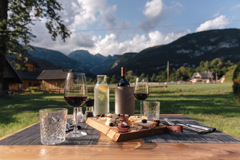 Food & Drinks 4, Hotel Majerca Superior, Bohinj