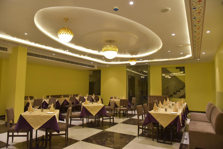 Food & Drinks 3, Hotel Siddharsh Heritage, Jaipur