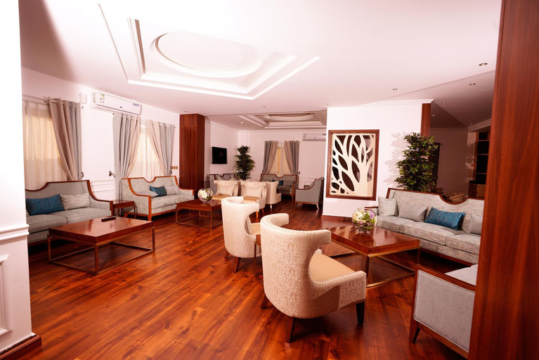 Public Area, Suite blue, Dammam