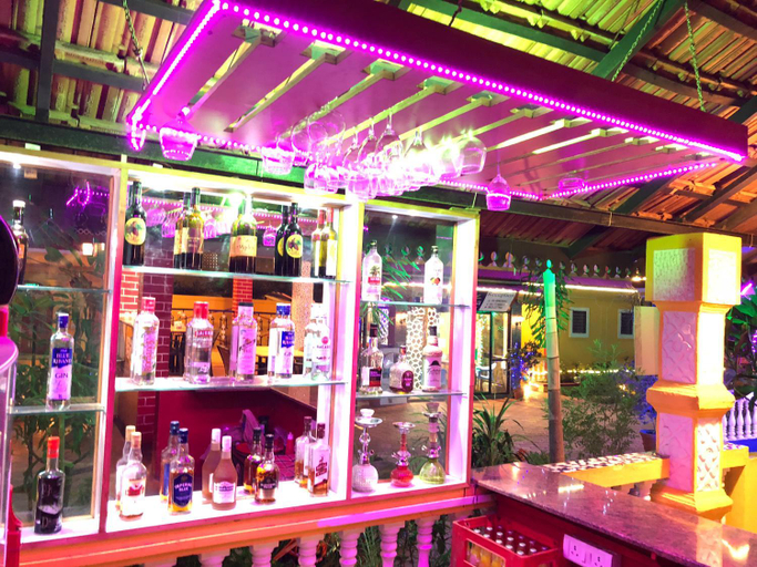 Food & Drinks 5, casa salvador, North Goa