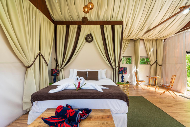 Bedroom 2, Drake Bay River View, Osa