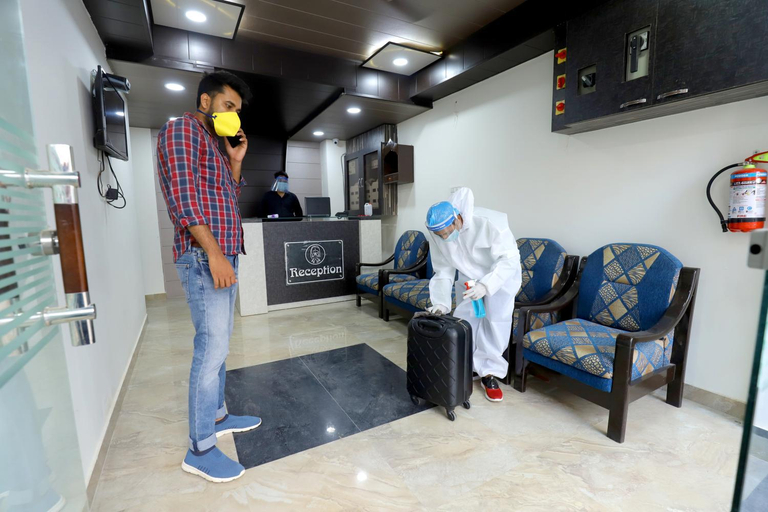 Others 4, Perfect Stayz Dwarkesh - Near Railway station, Hardwar