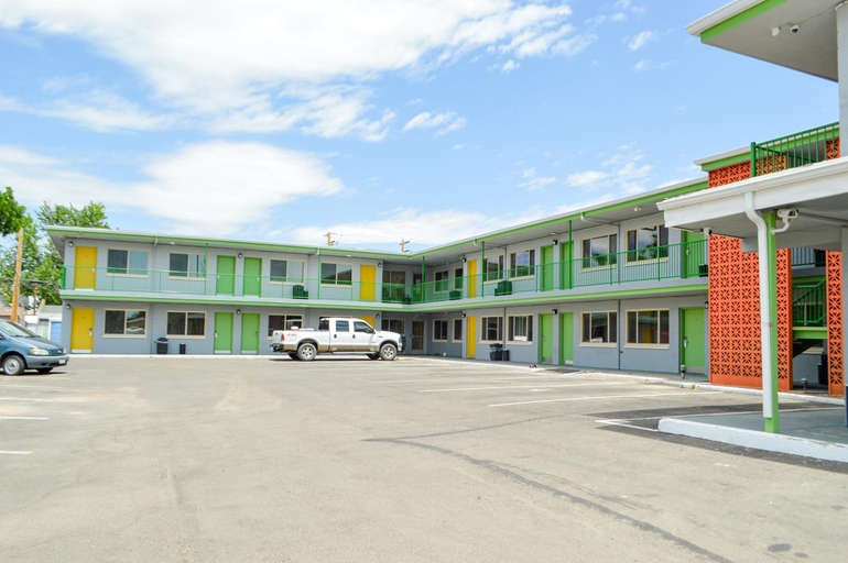 Exterior & Views 5, GREELEY UNIVERSITY INN/ GREELEY INN, Weld