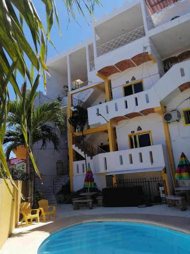 Exterior & Views, MonteMar Hotel y Bungalows, Compostela