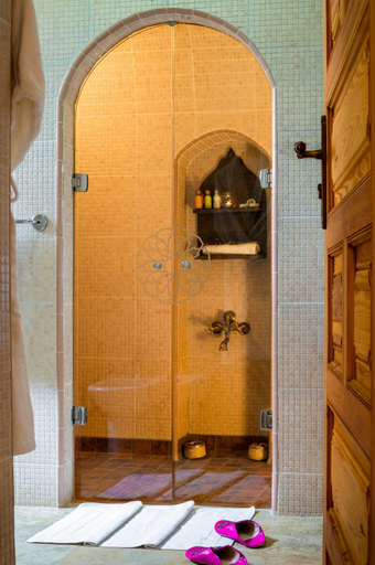 Bathroom 2, Riad Sougtani, Al Haouz