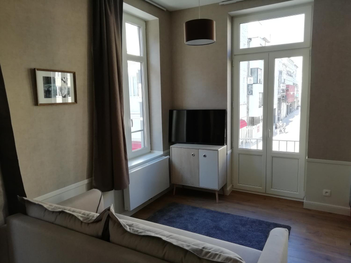 Bedroom, Residentie VERONY, West-Vlaanderen