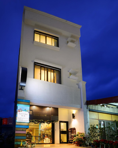 Earth Village B&B, Hualien