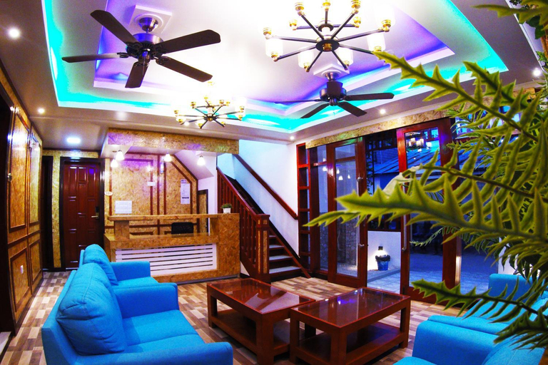 Public Area 2, Athens View Hotel, Guraidhoo