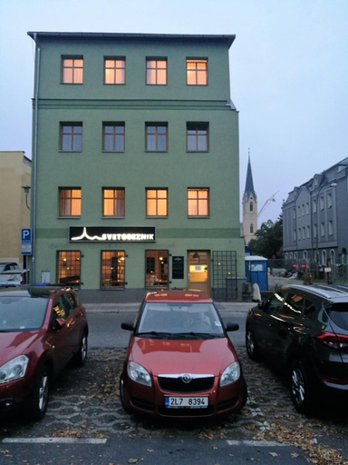 Others 2, Svetobeznik Bed & Wine, Liberec