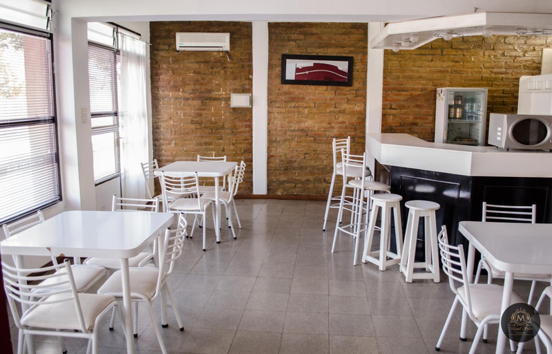 Food & Drinks 4, Terraza del Sol Apart, Capital