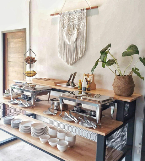 Food & Drinks 2, Casa Foresta Nan, Muang Nan