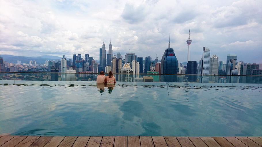 Others 5, KLCC Infinity Pool @ Evergreen Suite, Regalia, Kuala Lumpur