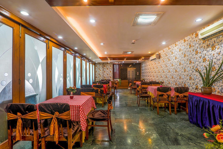 Food & Drinks 5, Hotel Executive, Lucknow