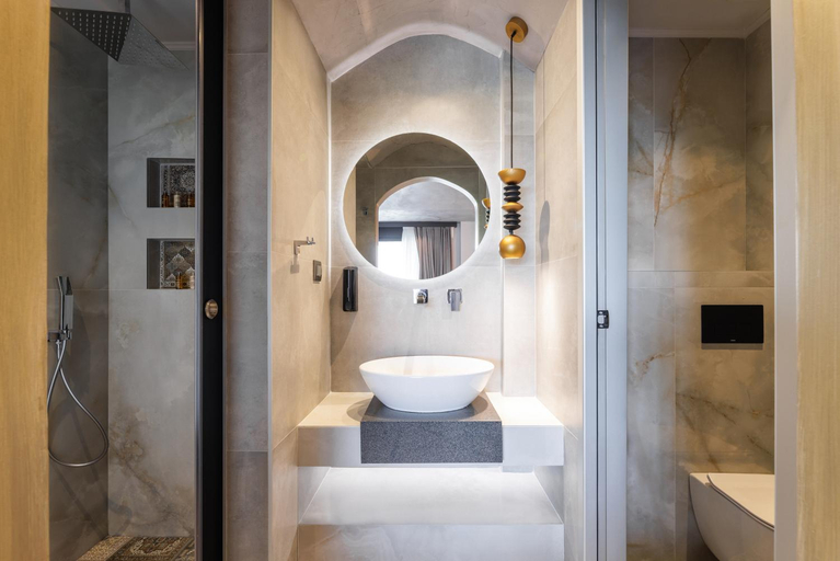 Bathroom 5, Cocooning Suites by Blue Carpet, Central Macedonia